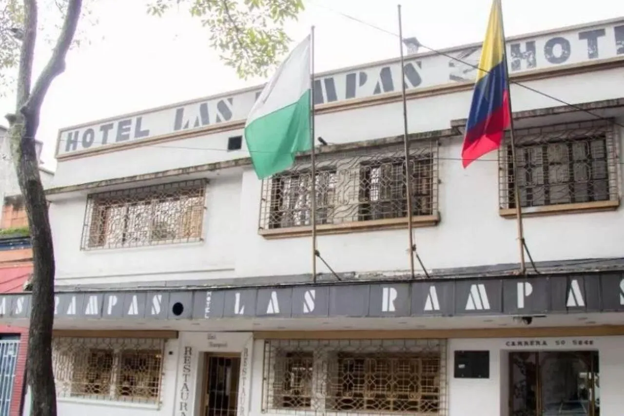 Hotel Las Rampas Medellín