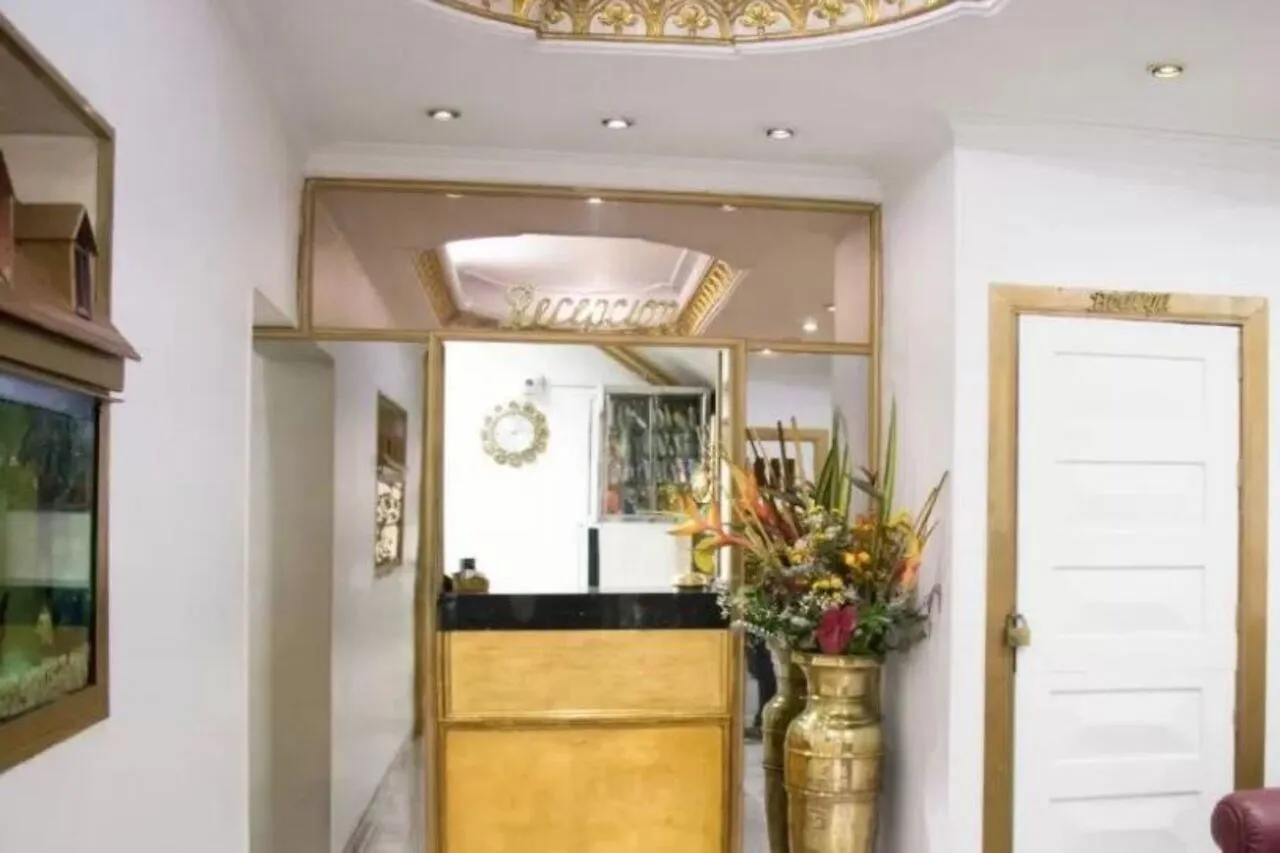 Hotel Las Rampas Medellín