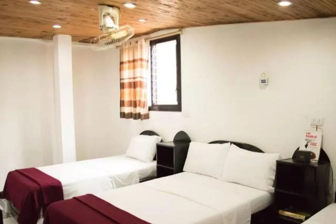 Hotel Las Rampas Medellín Colombia
