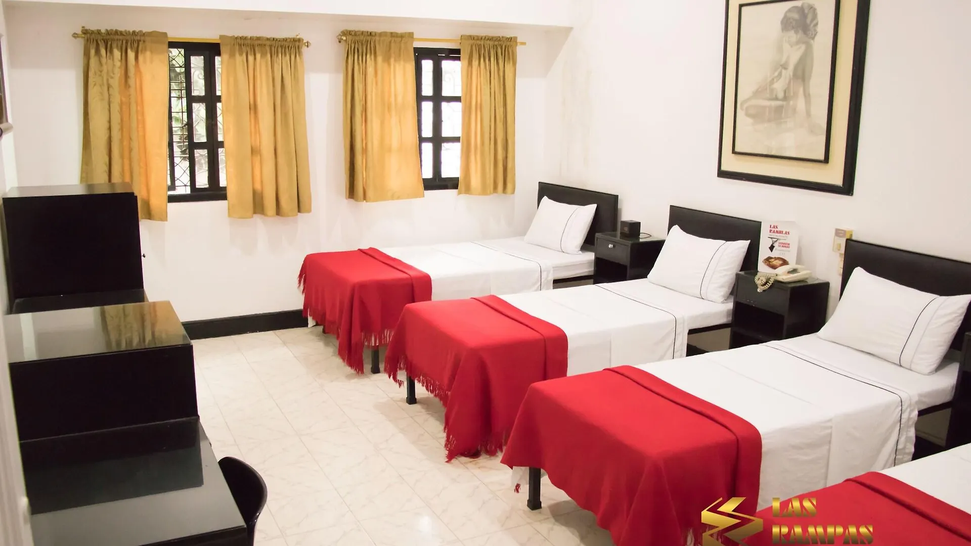 Hotel Las Rampas Medellín