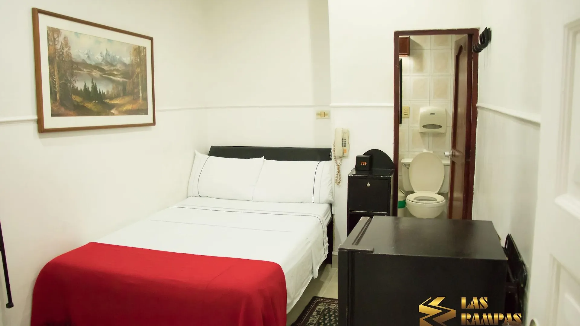 Hotel Las Rampas Medellín