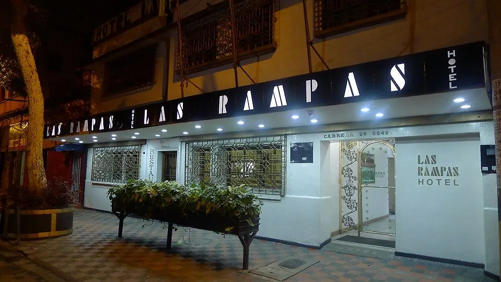 Hotel Las Rampas Medellín