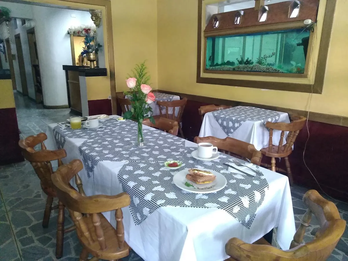 Hotel Las Rampas Medellín