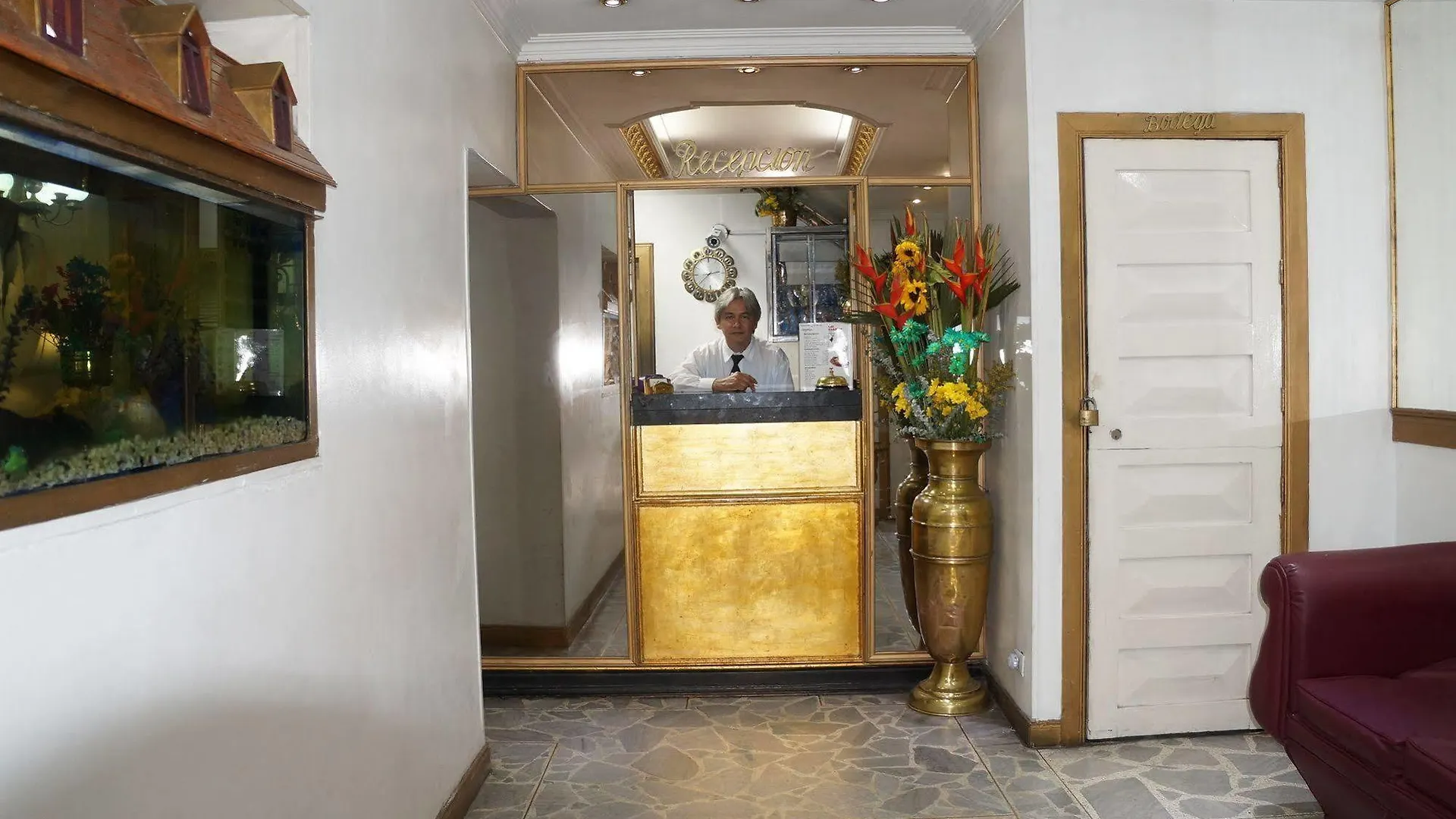 Hotel Las Rampas Medellín 3*,  Colombia