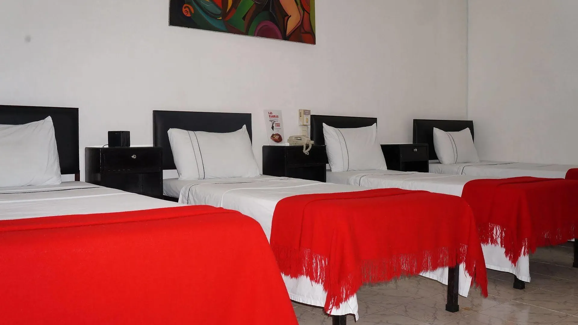 ***  Hotel Las Rampas Medellín Colombia