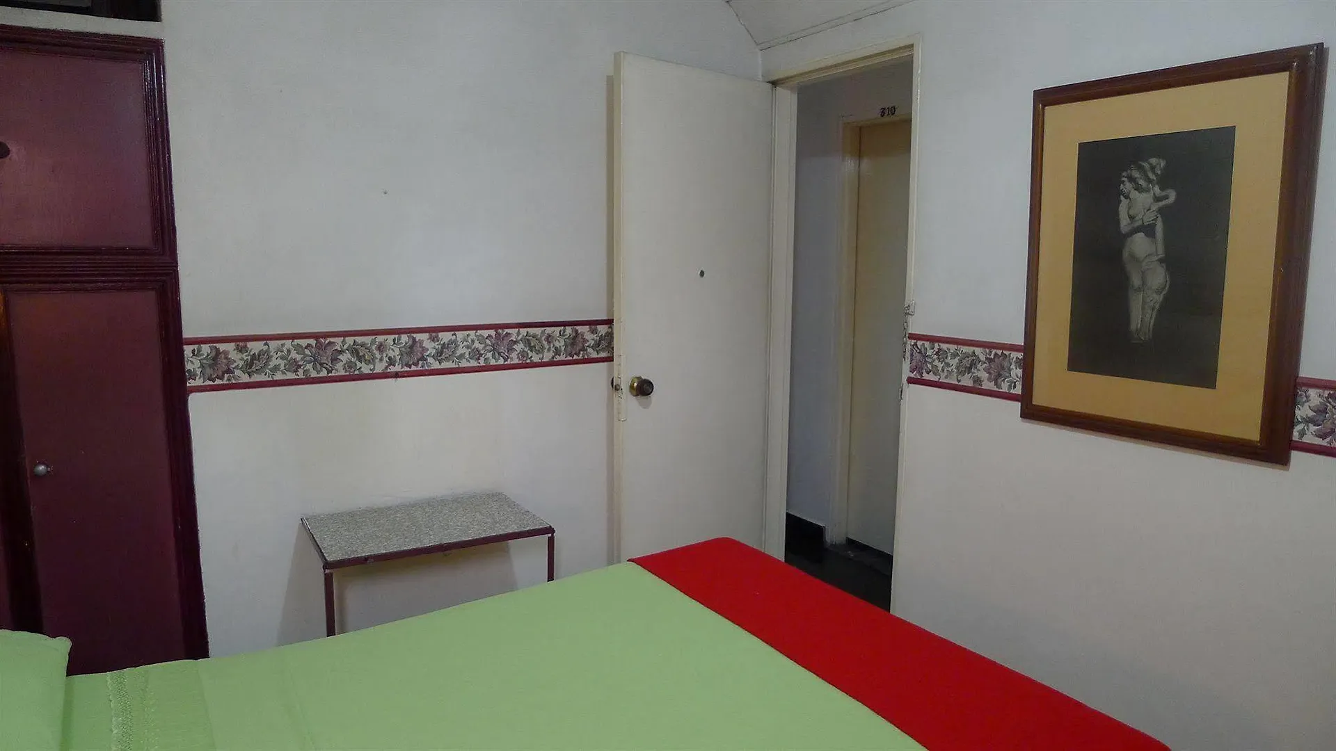 Hotel Las Rampas Medellín Colombia