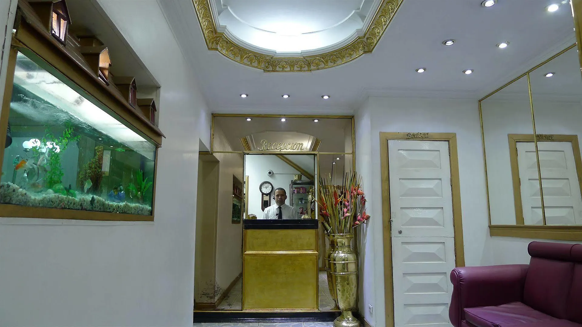 Hotel Las Rampas Medellín