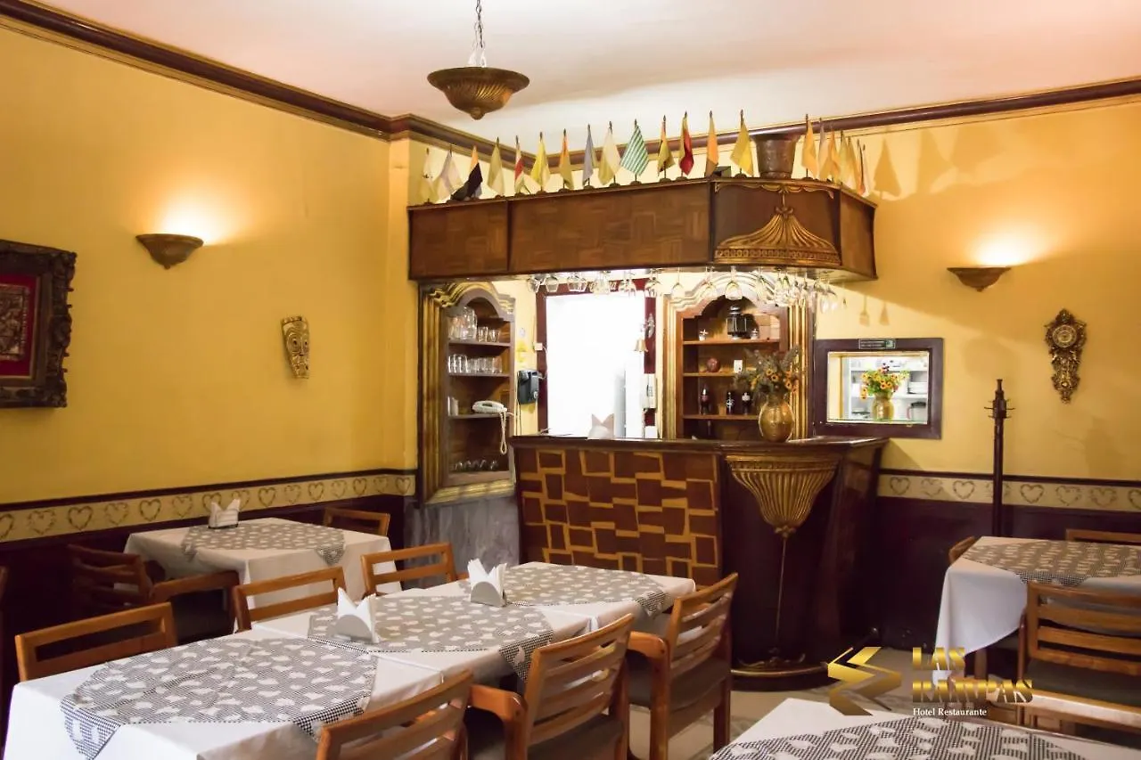 Hotel Las Rampas Medellín Colombia