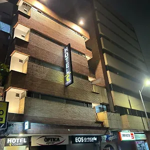 Hotel Country, Medellin