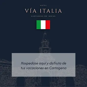 Casa Via Italia Colombia