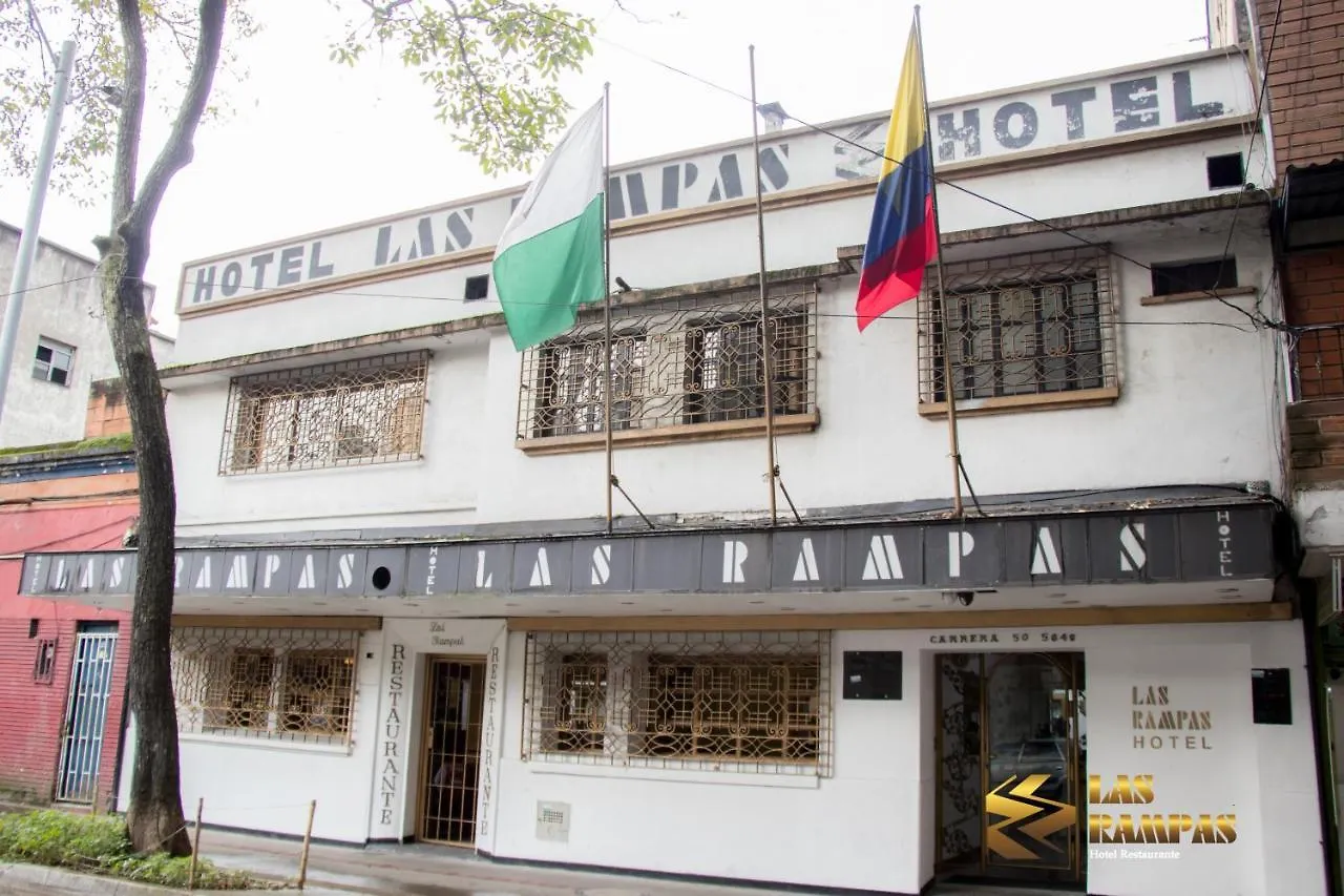 Hotel Las Rampas contacts