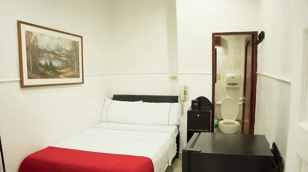 ***  Hotel Las Rampas Medellin Colombia
