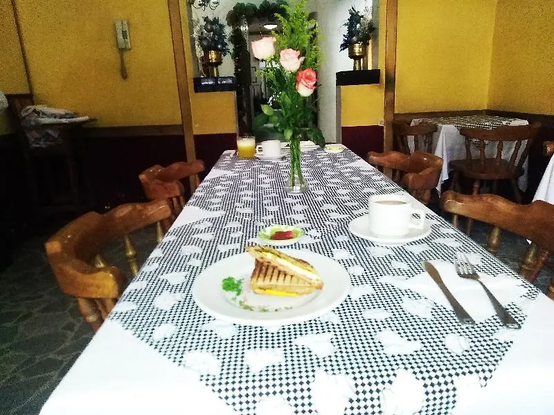 Hotel Las Rampas Medellin