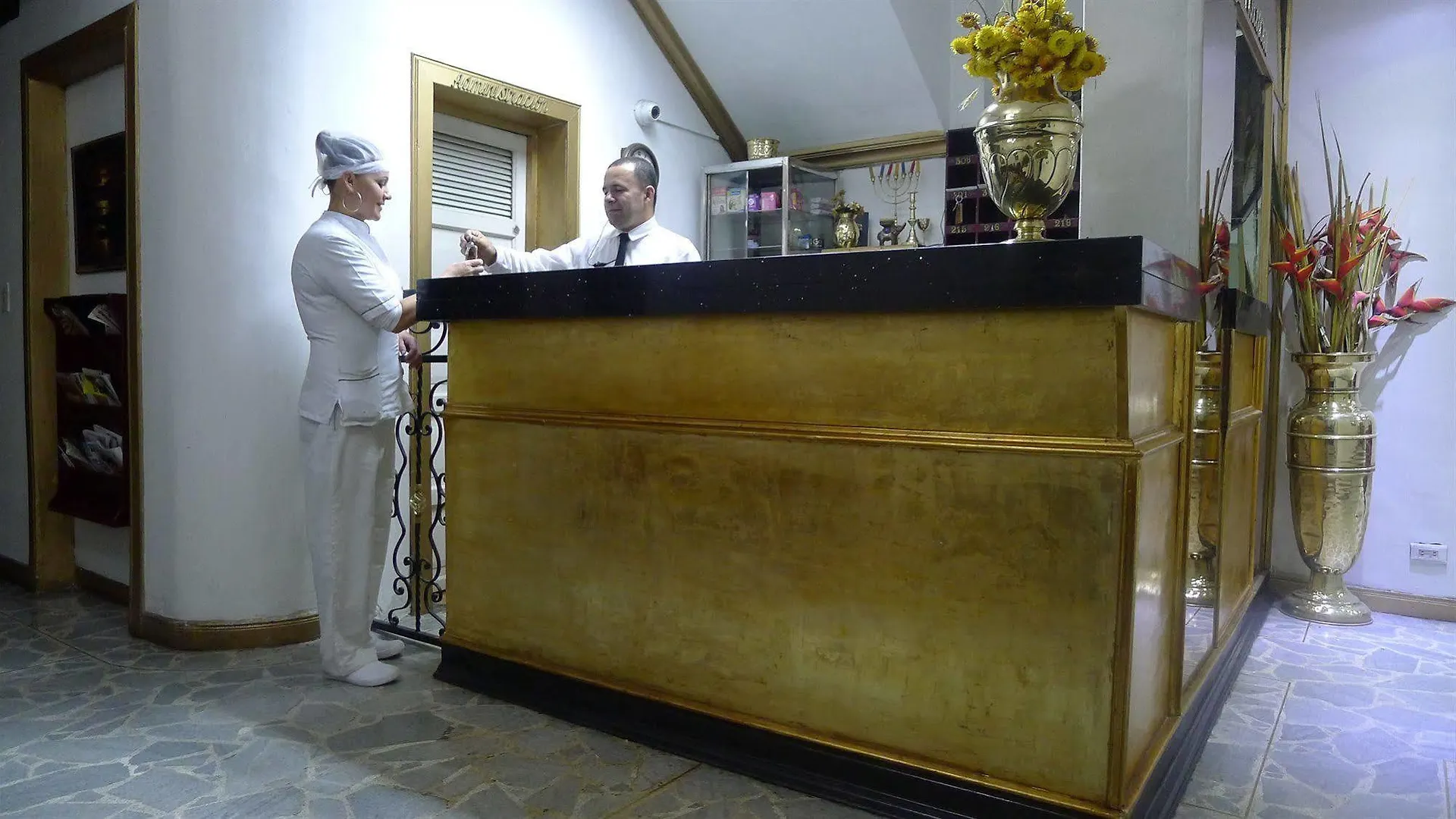 Hotel Las Rampas Medellin