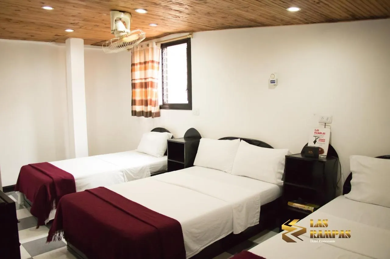 Hotel Las Rampas Medellin