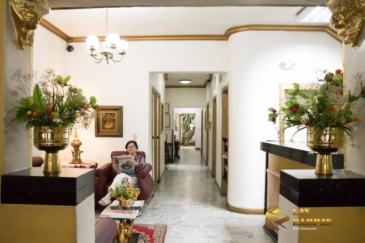 Hotel Las Rampas Medellin 3*,  Colombia