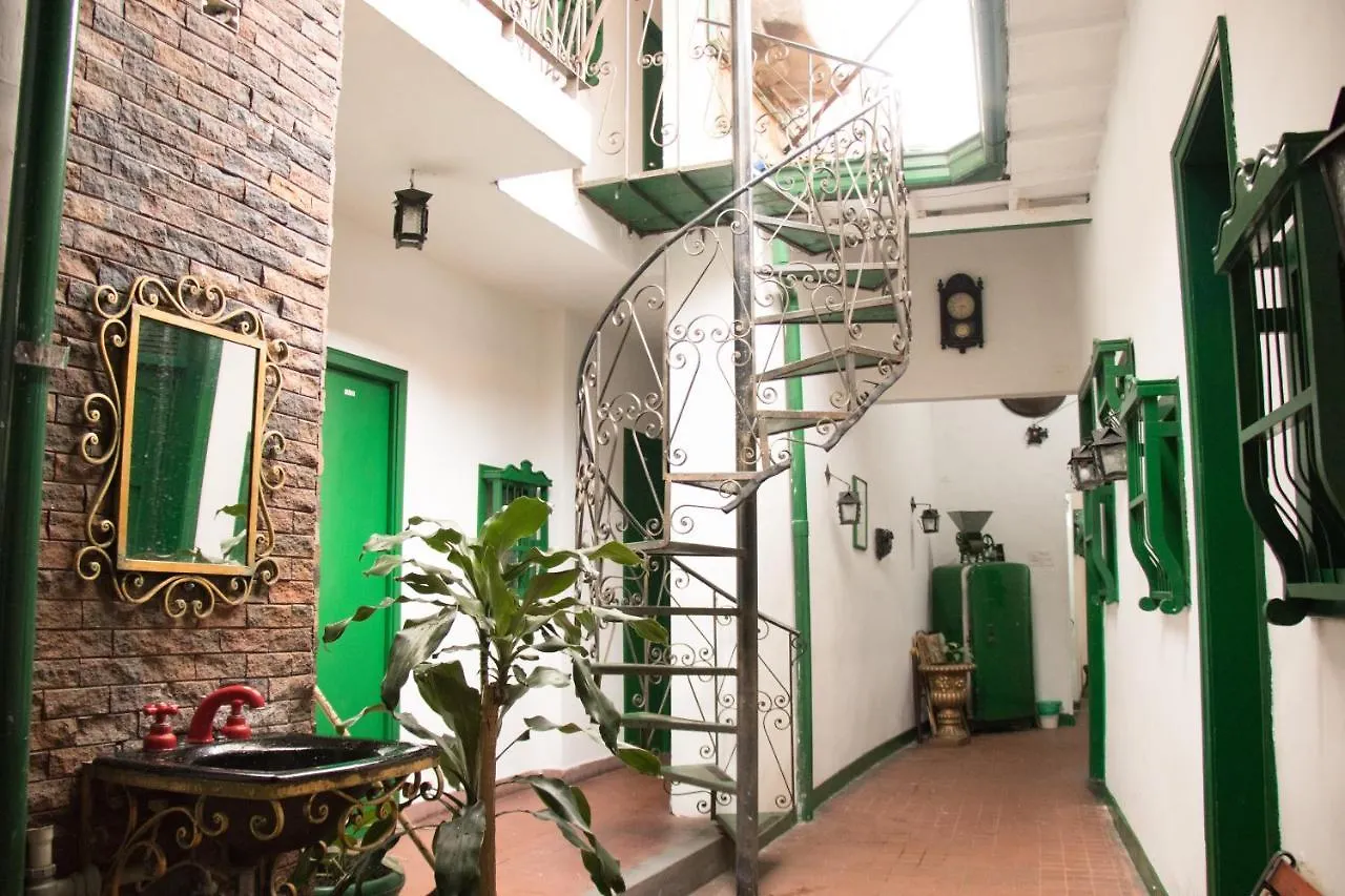 Hotel Las Rampas Medellin