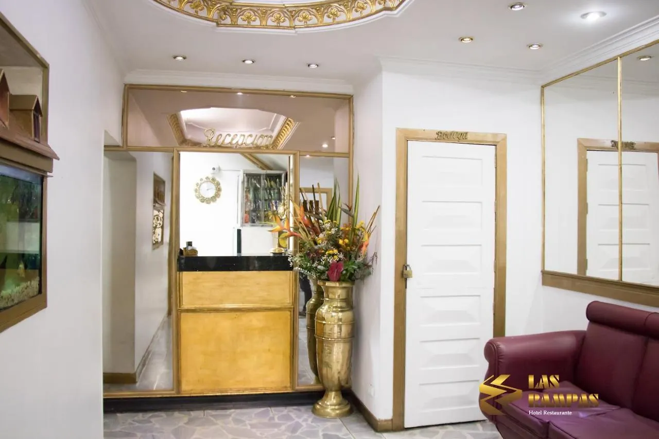 ***  Hotel Las Rampas Medellin Colombia